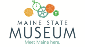 maine state museum logo